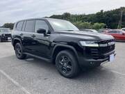 2025 TOYOTA LAND CRUISER