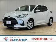 2023 TOYOTA YARIS HYBRID G
