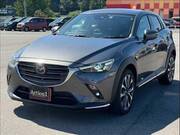 2018 MAZDA CX-3