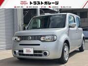 2015 NISSAN CUBE