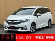 2015 HONDA SHUTTLE