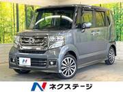2016 HONDA N-BOX CUSTOM