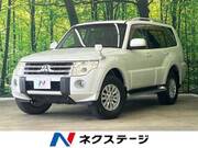 2010 MITSUBISHI PAJERO