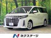 2019 TOYOTA ALPHARD 2.5S