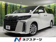 2019 TOYOTA ALPHARD