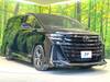 TOYOTA VELLFIRE HYBRID