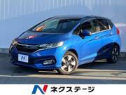 2017 HONDA FIT HYBRID L　HONDA SENSING