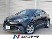 2017 TOYOTA C-HR