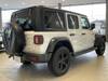 CHRYSLER JEEP WRANGLER UNLIMITED