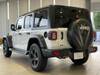 CHRYSLER JEEP WRANGLER UNLIMITED