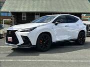 2022 LEXUS NX
