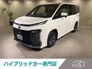 2025 TOYOTA VOXY