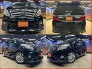 2014 TOYOTA ALPHARD