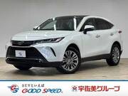 2024 TOYOTA HARRIER