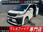 2021 TOYOTA VELLFIRE