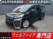 2018 TOYOTA VELLFIRE