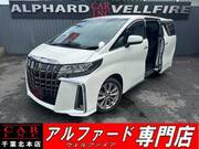 2020 TOYOTA ALPHARD 2.5 TYPE GOLD