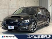 2015 SUBARU LEVORG