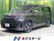 2022 TOYOTA ALPHARD