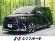 2024 TOYOTA ALPHARD