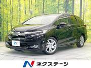 2015 HONDA SHUTTLE