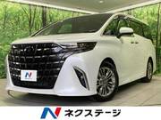 2026 TOYOTA ALPHARD