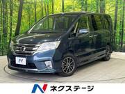 2012 NISSAN SERENA HIGHWAYSTAR