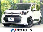 2026 TOYOTA SIENTA