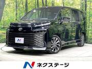 2026 TOYOTA VOXY