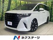 2024 TOYOTA ALPHARD HYBRID EXECUTIVE LOUNGE