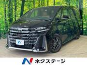 2024 TOYOTA VELLFIRE HYBRID