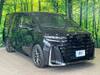 TOYOTA VELLFIRE HYBRID