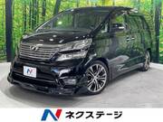 2010 TOYOTA VELLFIRE 2.4Z