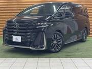 2025 TOYOTA VELLFIRE HYBRID