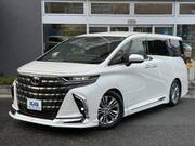 2023 TOYOTA ALPHARD
