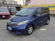 2012 HONDA FREED G JUST SELECTION