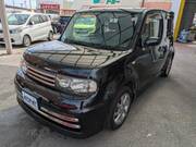 2012 NISSAN CUBE