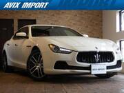 2017 MASERATI GHIBLI