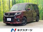 2022 SUZUKI SOLIO