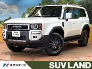 2025 TOYOTA LANDCRUISER 250