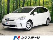 2011 TOYOTA PRIUS ALPHA G