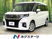 2022 SUZUKI SOLIO