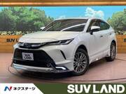 2022 TOYOTA HARRIER HYBRID Z LEATHER PKG
