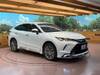 TOYOTA HARRIER HYBRID