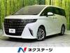 TOYOTA ALPHARD HYBRID