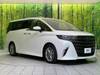 TOYOTA ALPHARD HYBRID