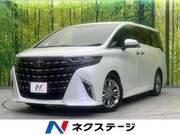 2024 TOYOTA ALPHARD HYBRID