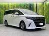 TOYOTA ALPHARD HYBRID