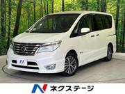 2016 NISSAN SERENA