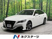 2019 TOYOTA CROWN HYBRID